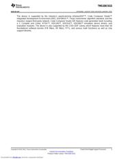 TMS320C5515 datasheet.datasheet_page 3
