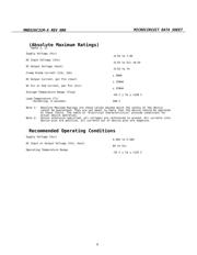 DS26C31 datasheet.datasheet_page 3