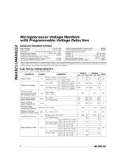 MAX8211 datasheet.datasheet_page 2