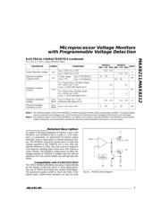 MAX8211 datasheet.datasheet_page 3