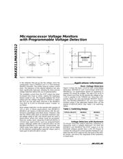 MAX8211 datasheet.datasheet_page 4