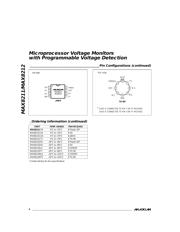 MAX8211 datasheet.datasheet_page 6