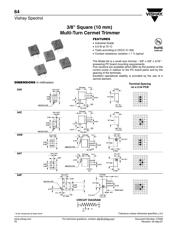 M64X103KB40 datasheet.datasheet_page 1