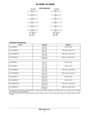 MC14050BDTG datasheet.datasheet_page 2