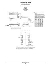 MC14049BDG datasheet.datasheet_page 6