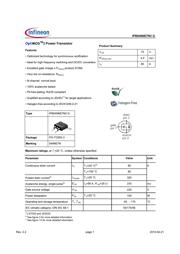 IPB049NE7N3 datasheet.datasheet_page 1