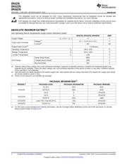 OPA4376 datasheet.datasheet_page 2