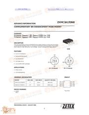 ZXMC3A17DN8 datasheet.datasheet_page 1