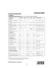 ZXMC3A17DN8 datasheet.datasheet_page 5