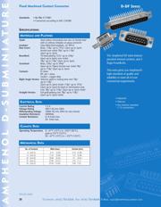 L77DE09S1BTN datasheet.datasheet_page 1