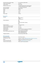XMLA070D2C11 datasheet.datasheet_page 2