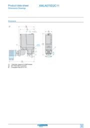XMLA070D2C11 datasheet.datasheet_page 3