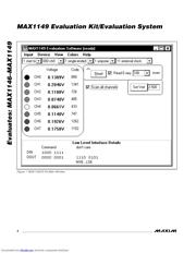 MAX1149EVKIT 数据规格书 4