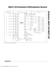 MAX1149EVKIT 数据规格书 5