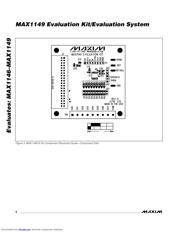 MAX1149EVKIT 数据规格书 6