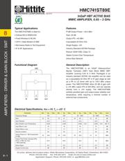 HMC741ST89ETR datasheet.datasheet_page 3