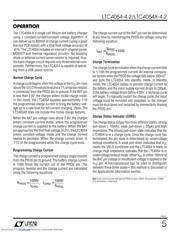 LTC4054 datasheet.datasheet_page 5