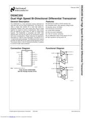 DS36C200_05 datasheet.datasheet_page 1