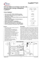 ICE3B2065 datasheet.datasheet_page 3