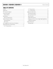 ADA4084-2ARZ datasheet.datasheet_page 2