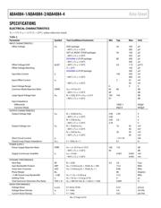 ADA4084-4ACPZ-R7 datasheet.datasheet_page 4