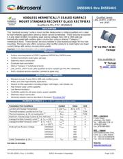 1N5551US 数据规格书 1
