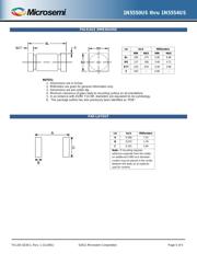 1N5551US 数据规格书 5