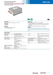FMCC-H93F-S652 数据规格书 1