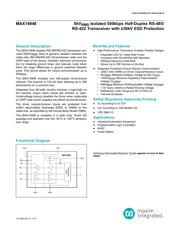 MAX14948 datasheet.datasheet_page 1