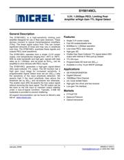 SY88149CLKG-TR datasheet.datasheet_page 1