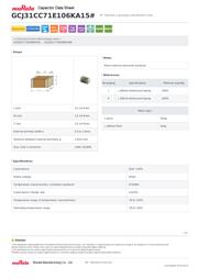 GCJ31CC71E106KA15L datasheet.datasheet_page 1