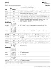 ADS5407 数据规格书 4