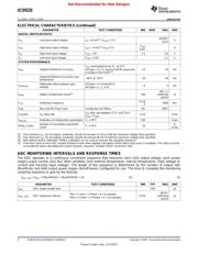 UCD9220RGZR datasheet.datasheet_page 4