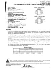 TLV0831CPE4 datasheet.datasheet_page 1