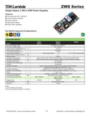 ZWS50-24 datasheet.datasheet_page 1