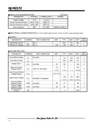 NJM#7912FA datasheet.datasheet_page 2