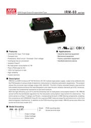 IRM-60-24ST datasheet.datasheet_page 1