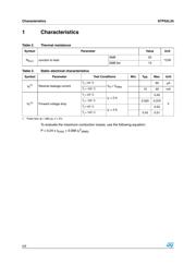 STPS2L25UF datasheet.datasheet_page 2