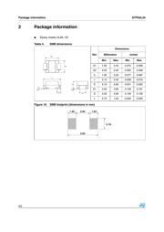 STPS2L25U 数据规格书 6