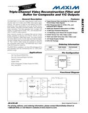 MAX7453CSA+T datasheet.datasheet_page 1