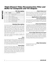 MAX7453CSA+T datasheet.datasheet_page 4