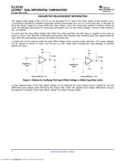 TLC274C datasheet.datasheet_page 4