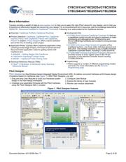 CY8C20234-12LKXIT datasheet.datasheet_page 2