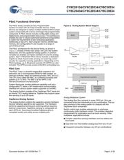 CY8C20234-12LKXIT datasheet.datasheet_page 4