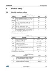 STGIPS20C60 datasheet.datasheet_page 5