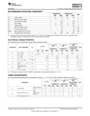 74AHCT74D,112 datasheet.datasheet_page 3