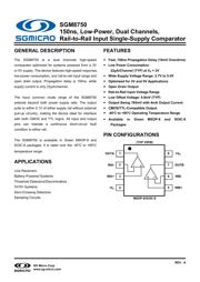 SGM8750YS8G/TR datasheet.datasheet_page 1