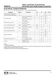 SGM8750YS8G/TR datasheet.datasheet_page 3