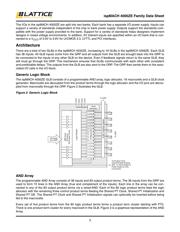 LC4256C-5FT256BC datasheet.datasheet_page 3