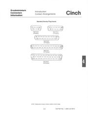 M24308/2-4F Datenblatt PDF